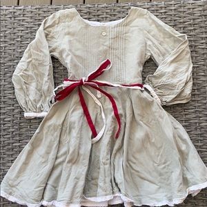 Well dressed Wolf Christmas dress